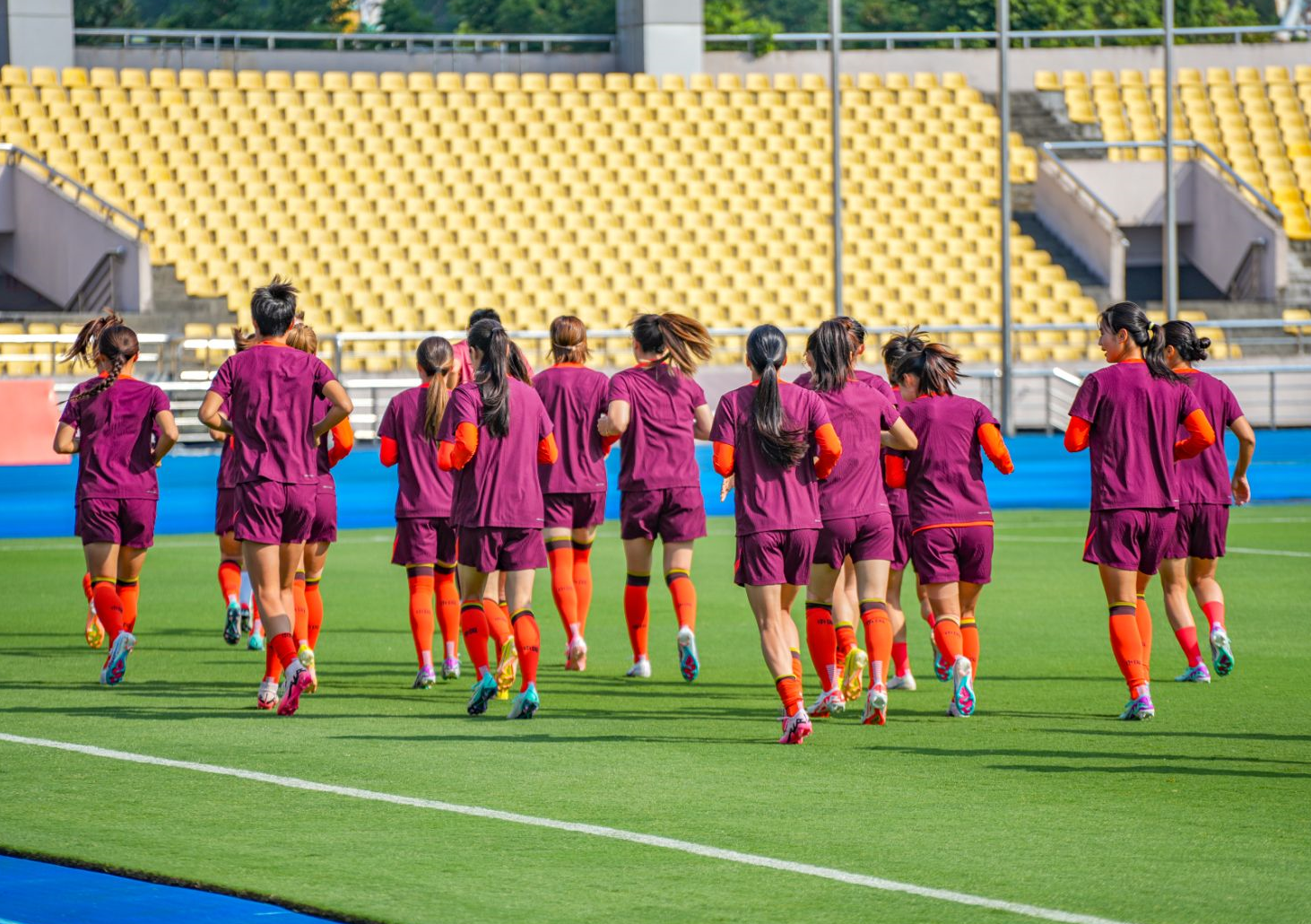 国家队足球训练基地进行全面升级，硬件设备大幅改善的简单介绍