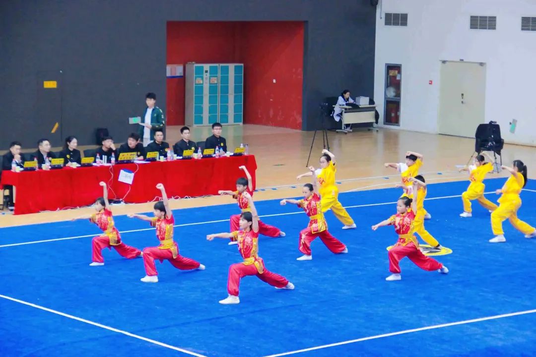 传统武术花样赛,展现古老技艺的新风采的简单介绍 传统武术花样赛,展现古老技艺的新风采的简单介绍