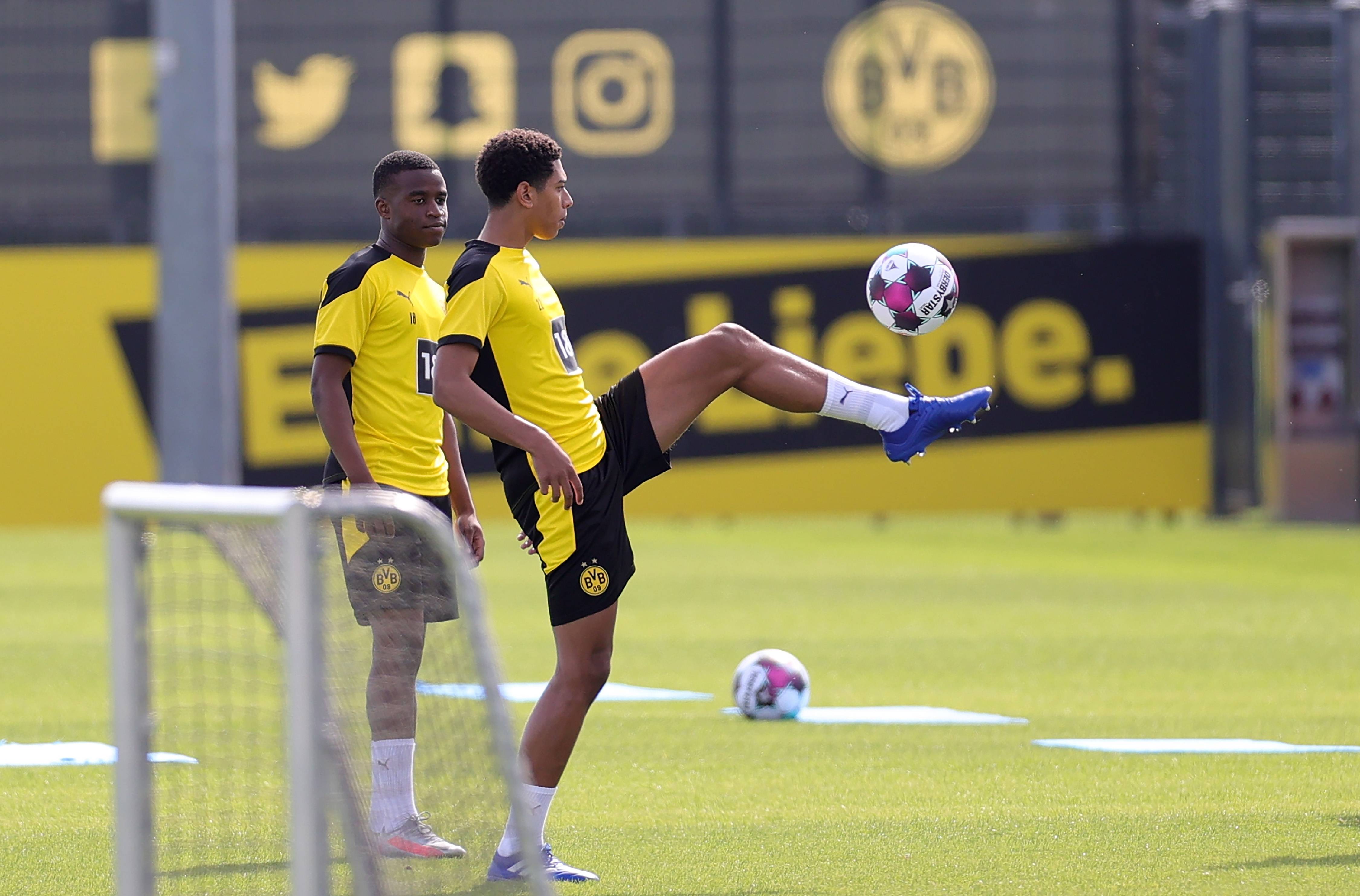 九游-德甲俱乐部积极推动本土青训体系