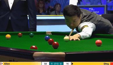 关于【训练心得】丁俊晖的“母球控制”训练技巧全揭秘的信息