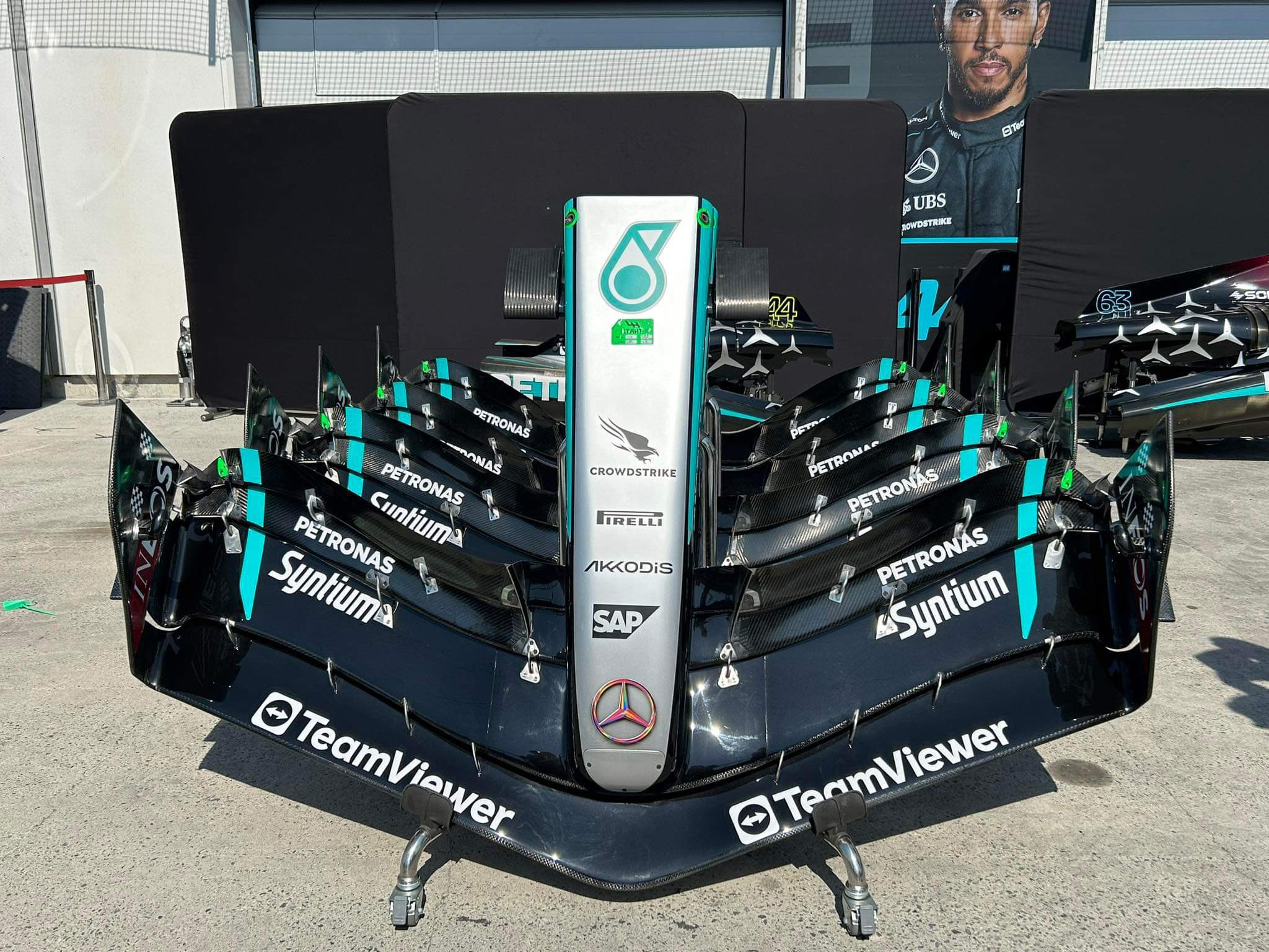 F1新规则引发车队技术革命的简单介绍 F1新规则引发车队技术革命的简单介绍